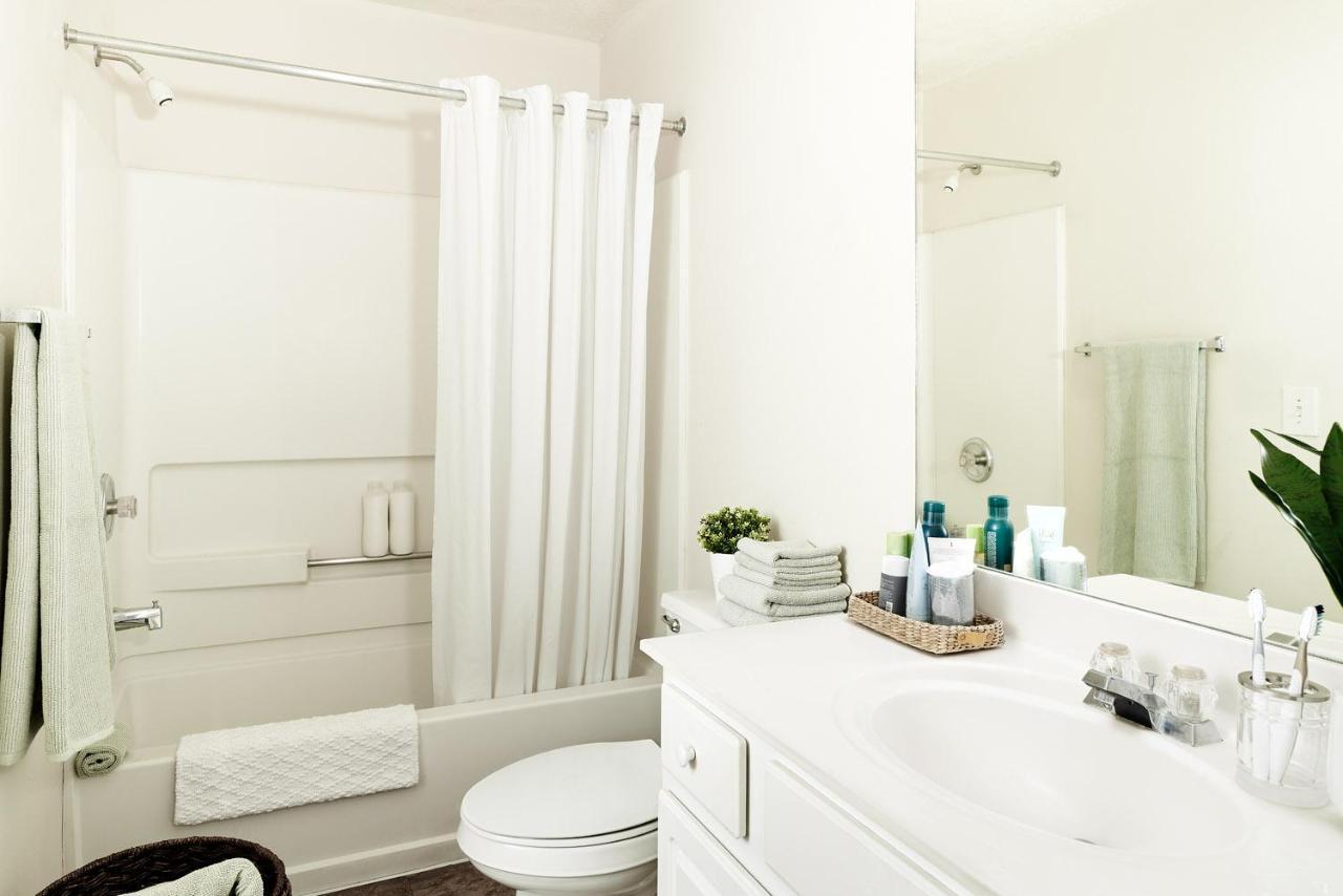 Intown Suites Extended Stay Chicago Il - Oakbrook Villa Park Екстериор снимка
