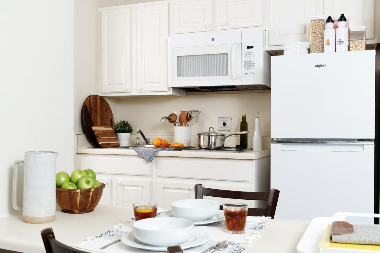 Intown Suites Extended Stay Chicago Il - Oakbrook Villa Park Екстериор снимка